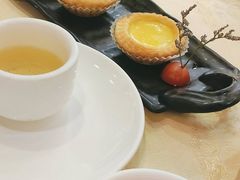 岭南鸡蛋挞-心点盛宴江南西店