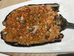 烤茄子-东北风(柯桥万达店)