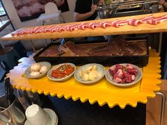 -犟牛家·榴莲烤肉(五棵松店)