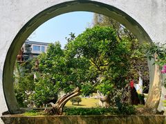 -广州市紫泥堂文化创意园景区