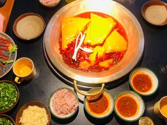 -王婆乔鲜鱼自助火锅(蜀汉路店)