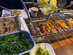 -三个蒙古大叔羊肉串(大宁店)