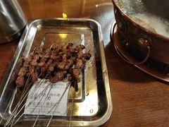 -竹叶涮肉坊(总店)