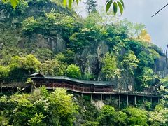 -大慈岩风景区