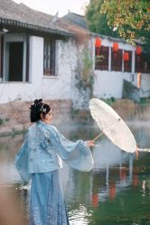 -禾美汉服·簪花·旗袍·旅拍摄影馆(沧浪亭店)