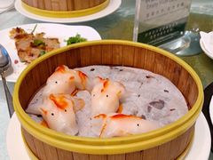 -青岛香格里拉·香宫中餐厅