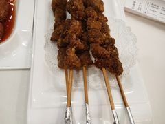 -功德林素菜饭庄(前门店)