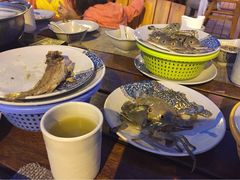 iphone_upload_pic-渔家火锅·海鲜自助餐·演艺(亚龙湾天域酒店)