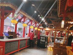 -清真京华源·涮肉烧烤(丰庆店)