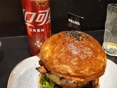 -shark burger·鲨鱼汉堡(交子大道店)