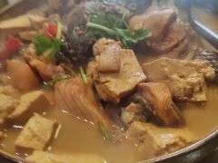 黑鱼炖豆腐-好吃饺子家常菜(金海小区店)