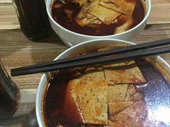 -老字号杨坡红油米线腊汁肉夹馍(东四道巷店)