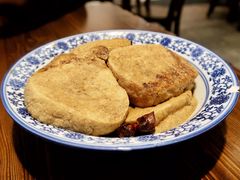 -兰边碗(鼓楼店)