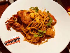 龙虾海鲜意面-城市露台景观餐厅(淮海路店)