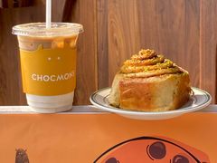 -CHOCMONS巧克怪兽(屏风街店)