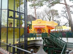 -三鹰之森吉卜力美术馆