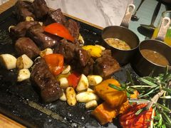 -蜜桃花开·中西融合菜E&W(南长街店)