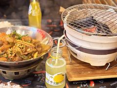 -巴渝老街印象生活麻辣烫(华宇·北城中央汇店)