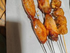 -小杨烤肉(朱雀店)