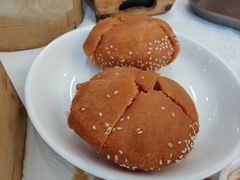 乳香咸煎饼-番禺宾馆丽苑厅