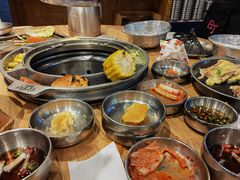 -姜虎东白丁烤肉(虹桥天地店)