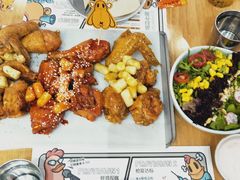 -BOPEYE·波派炸鸡(河西中央商场店)