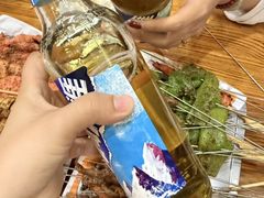 -小刘烧烤(中山门大街店)
