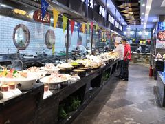 自助取餐区-船家渔(徐州北路店)