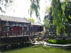 -北京市劳动人民文化宫(太庙)