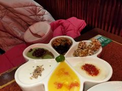 甜品拼盘-绿茶餐厅(蓝色港湾店)