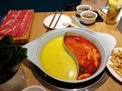 -青瓷火锅料理(西单大悦城店)