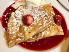 -Pancakes on the rocks(Darling Harbour)