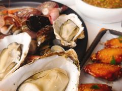 -大锅强·蒸海鲜青岛菜(金沙滩店)