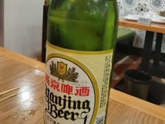 燕京鲜啤-西北朗益和穆斯林餐厅