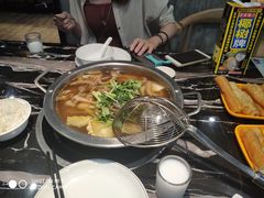 -古乐牛香·鲜牛肉牛杂火锅(五一中路店)