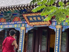 -护国法轮寺