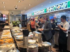 -素满香·素食自助餐(西安·民乐园店)