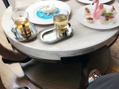 -苏州希尔顿酒店·园大堂吧