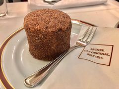 -Cafe Sacher(WIEN)