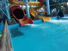 -青岛东方影都融创水世界