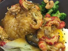 -海盗虾饭·剥好的小龙虾饭(SOHO尚都店)