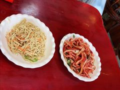红烧牛三宝面-金杨拉面王小吃面馆·牛三宝面·红烧牛肉粉