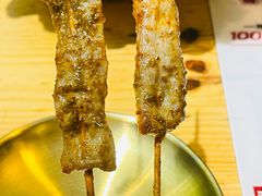 -00后的烤串·扬州地标烧烤(大运河博物馆店)