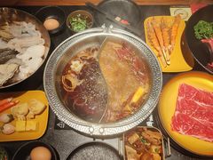 -牛New寿喜烧(虹桥新天地店)