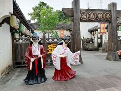 -婺源梦里老家大型山水实景演出