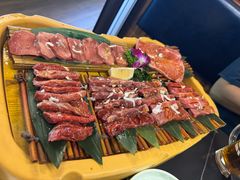 -银座苑烧肉酒场·烤活鳗(仙霞路店)