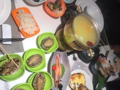 -海玥荟海鲜姿造自助餐厅(欧罗巴广场店)