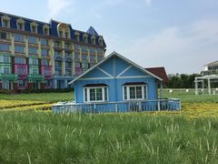 -广州花之恋城堡酒店