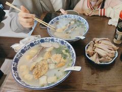 小潘记特色鸭血粉丝汤-小潘记鸭血粉丝汤