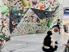 -龙景攀岩(海峡世茂广场店)